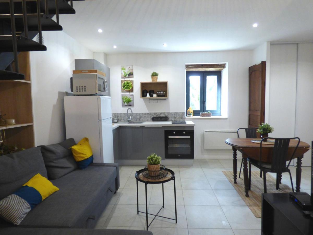 La Tourelle 82 Bed and Breakfast Saint-Antonin Εξωτερικό φωτογραφία