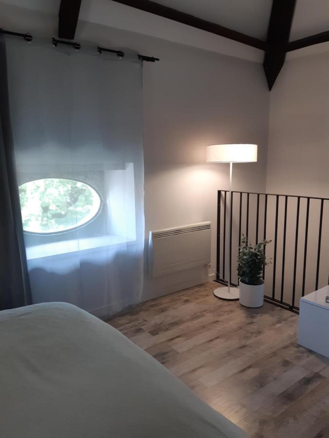 La Tourelle 82 Bed and Breakfast Saint-Antonin Εξωτερικό φωτογραφία