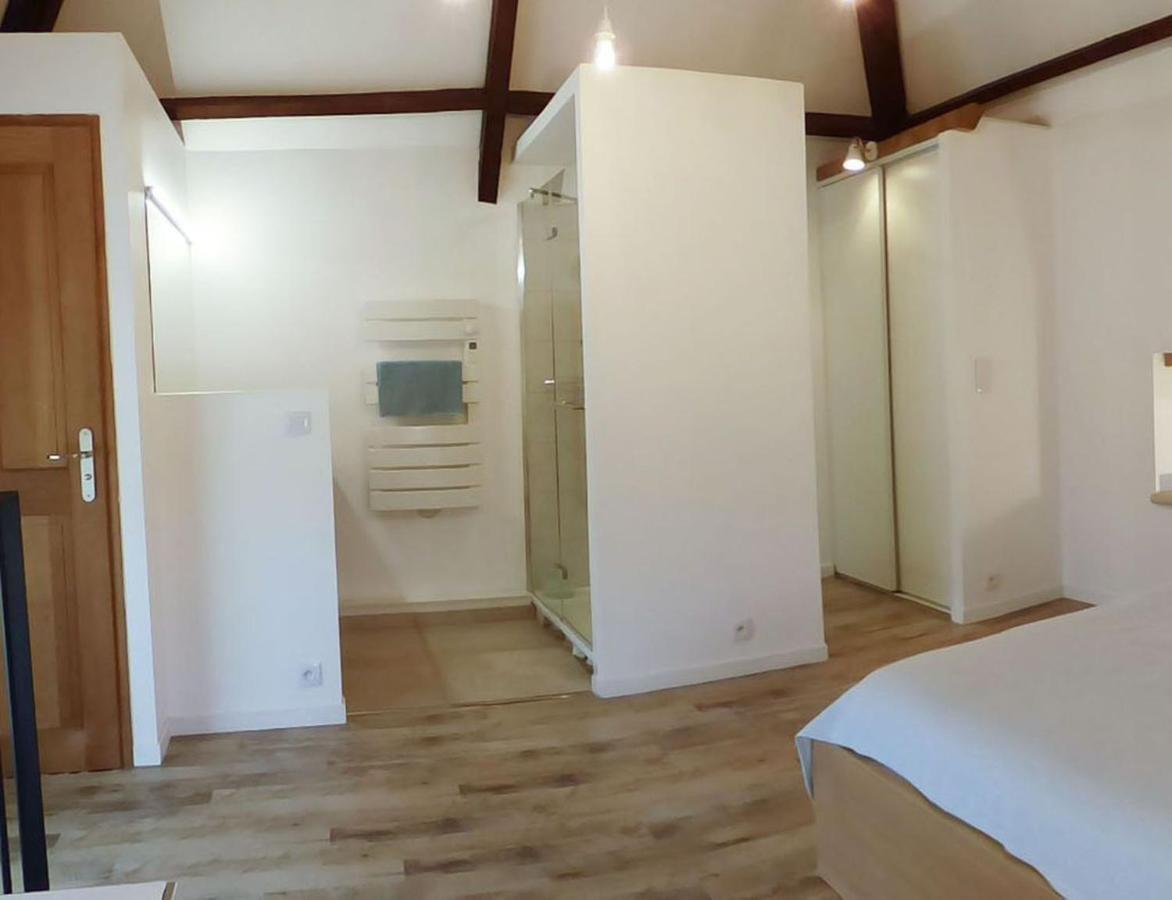 La Tourelle 82 Bed and Breakfast Saint-Antonin Εξωτερικό φωτογραφία